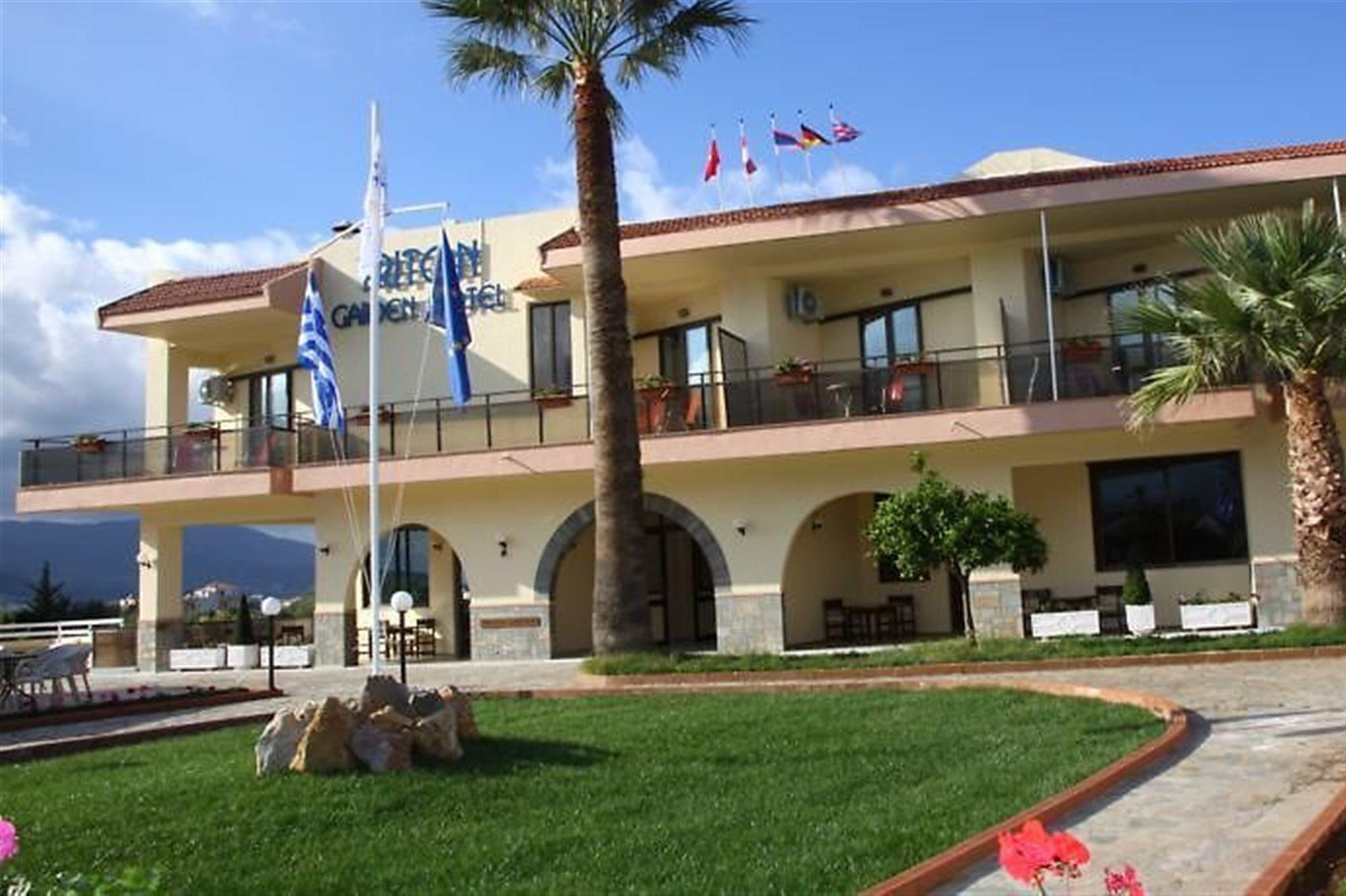 Triton Garden Hotel 玛利亚 外观 照片