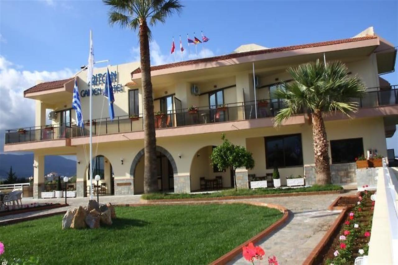 Triton Garden Hotel 玛利亚 外观 照片