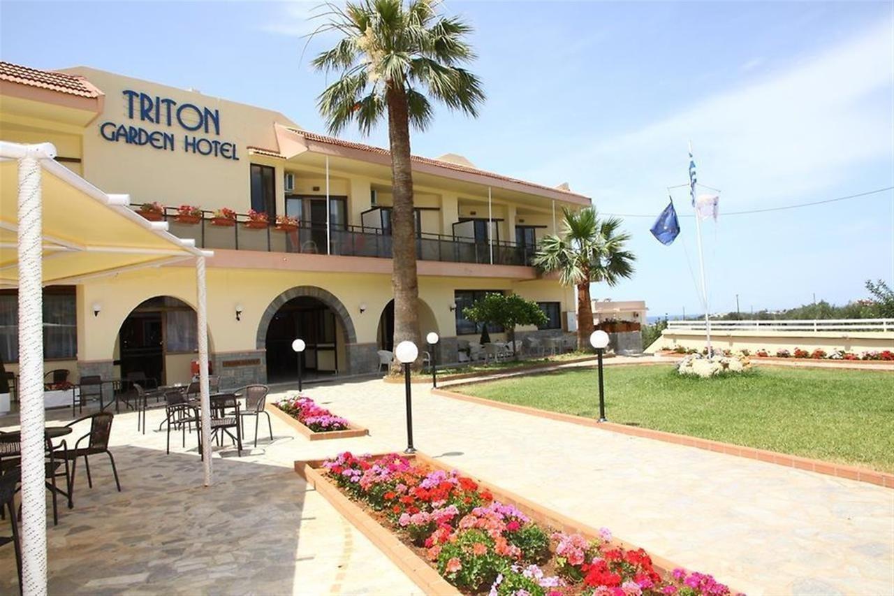 Triton Garden Hotel 玛利亚 外观 照片